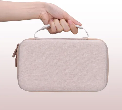 Vista 3 de Funda compatible con la prensa de calor Cricut EasyPress Mini/Mini™ LT, estuche de viaje duro para prensa de calor Cricut EasyPress Mini/Mini™ LT