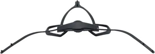 Vista 9 de Amagogo Sistema de retención de ajuste de casco, correa ajustable para casco, accesorios resistentes al desgaste, hebilla de bloqueo de cabeza
