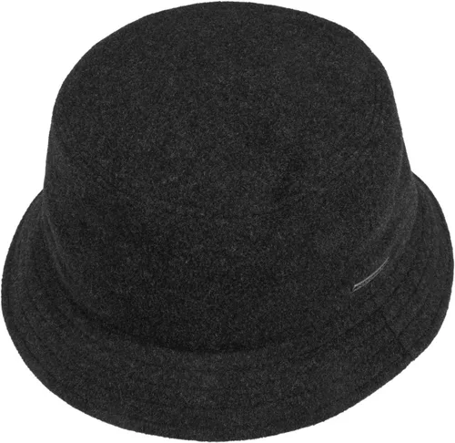 Vista 3 de Stetson Midval - Sombrero de lana con orejeras para mujereshombres