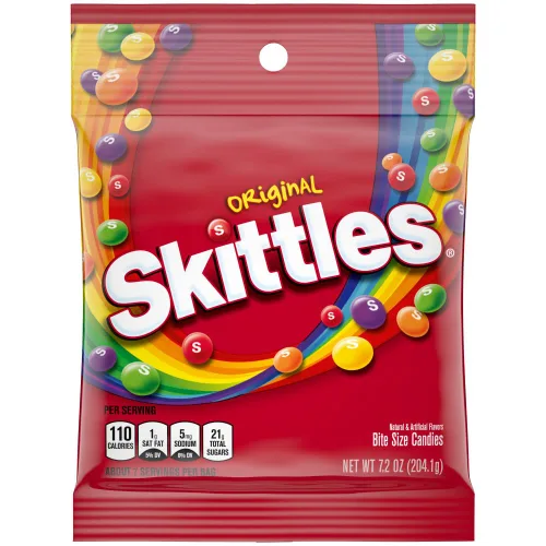 Vista 9 de Skittles Caja original de teatro de caramelo, 3.5 onzas