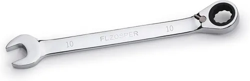 Vista 12 de FLZOSPER Llave métrica reversible de 0.315 in, llave combinada de trinquete reversible de 72 dientes