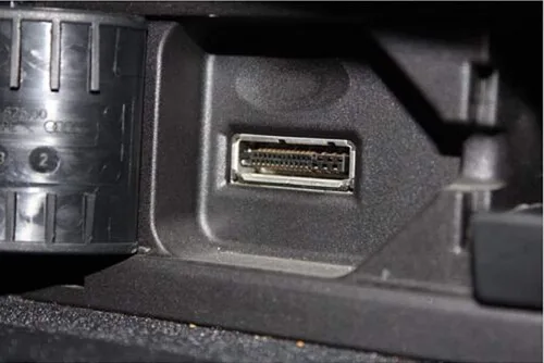 Vista 5 de AMI - Adaptador de interfaz musical tipo C, cable auxiliar para A3/A4/A5/A6/A8/S4/S6/Q5/Q7 (MMI 3G Plus) para 17 Pro 17 Pro Max Air 16 Pro 16 Pro