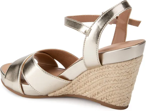 Vista 7 de Aerosoles Sandalia de cuña pastel para mujer