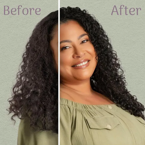 Vista 8 de Stylecraft Sage Collection - Secador de pelo difusor para cabello rizado, generador de iones para rizos sin encrespamiento
