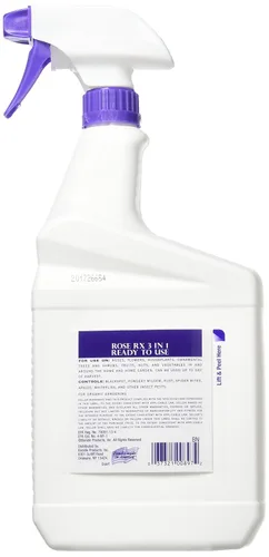 Vista 2 de Bonide Rose Rx 3 en 1 1 Qt