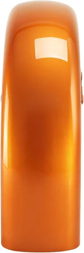 Vista 3 de HR3 Guardabarros delantero de whisky ámbar a juego compatible con Street Glide FLHX 2014 y Road Glide FLTRX 2016 (reemplazo para OEM)
