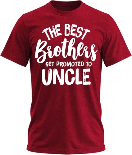 Vista 20 de Awesome Uncle Looks Like - Camiseta divertida para hombre Negro