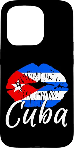 Vista 14 de Funda cubana para iPhone 16 Cuba Miami con bandera cubana