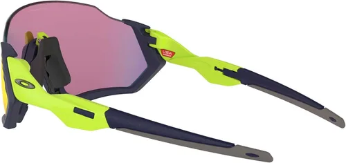 Vista 5 de Oakley Flight Jacket Oo9401 - Gafas de sol rectangulares para hombre