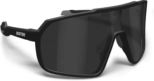Vista 9 de Bertoni Deportes Ciclismo MTB Gafas De Sol Hombres Mujeres Antivaho Lente Óptica RX Portador Acc. - GEMINI NUEVO