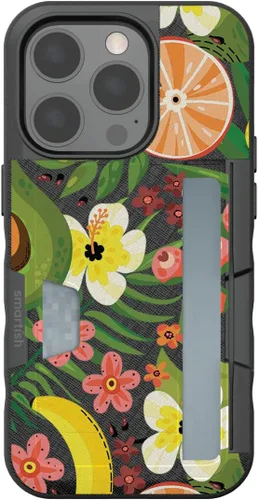 Vista 52 de Smartish - Powered by Plants - iPhone 11 Pro Max Slim Case - Gripmunk [Lightweight + Protective] Thin Cover - Fits iPhone 11 Pro Max