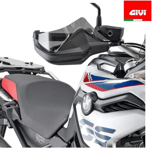 Vista 2 de GIVI Extensiones de protección de mano específicas para bicicletas EH5108
