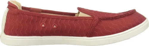 Vista 6 de ROXY Minnow - Zapatos deportivos sin cordones para mujer