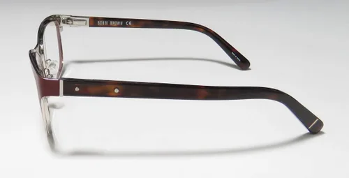 Vista 4 de Bobbi Brown 0QVH The Kylie - Lentes para mujer, color rojo mate Havana