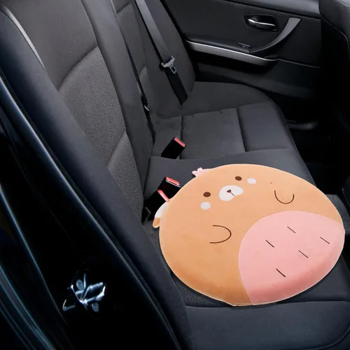 Vista 7 de Cojín de asiento de espuma viscoelástica antideslizante para silla