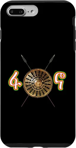 Vista 12 de Funda para iPhone 11 Pro Max Fano Shield y Spear