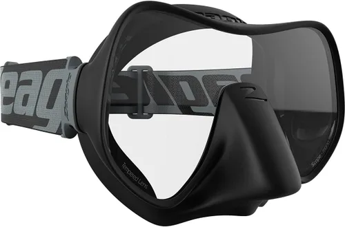 Vista 2 de Zeagle Scope Mono Dive Mask with Soft Silicone Seal for Comfort