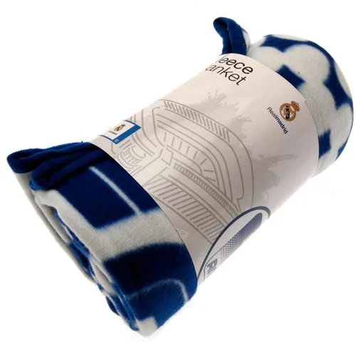 Vista 2 de Compatible con la manta de forro polar Real Madrid Fade