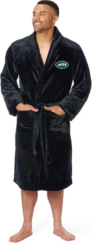 Vista 46 de Northwest NFL Unisex Silk Touch Bathrobe