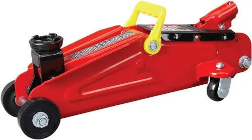 Vista 4 de Big RED TAM83006 Torin Carro Hidráulico Servicio/Gato de Piso con Sillín Extra (Compatible con: SUV y camiones de altura extendida), 3 toneladas