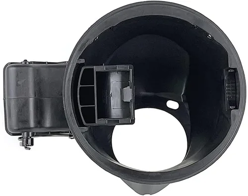 Vista 10 de Conjunto de Carcasa de Bolsillo de Puerta de Llenado de Combustible - Compatible con Modelos Ford F150 Años 2009-2014 - Reemplaza# 9L3Z-9927936-B