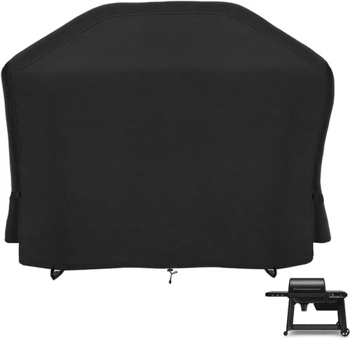 Vista 14 de Cubierta para horno de pizza Gozney Tread portátil, funda protectora 600D resistente para horno de pizza Gozney de 12 pulgadas al aire libre