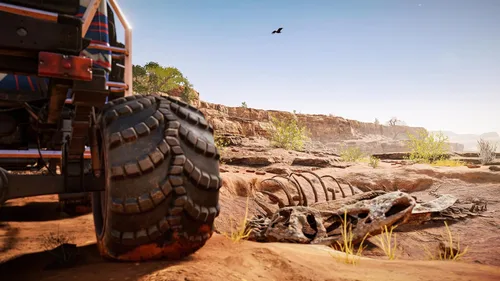 Vista 7 de Expeditions A Mudrunner Game - Nintendo Switch