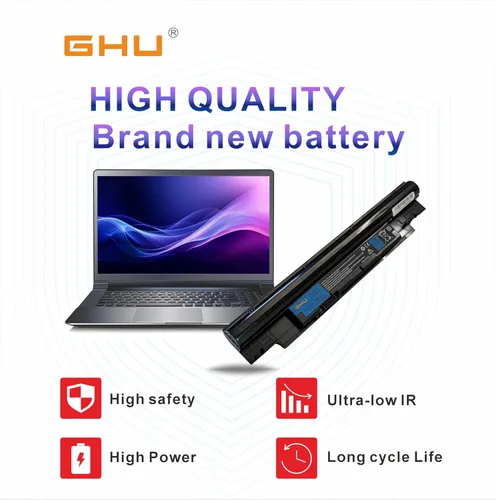 Vista 8 de GHU Nueva batería de repuesto de 58 WH para 268X5 0268x5 compatible con Dell Latitude 3330 inspiron 13z N311z 14Z N411z Vostro V131 V131D V131R