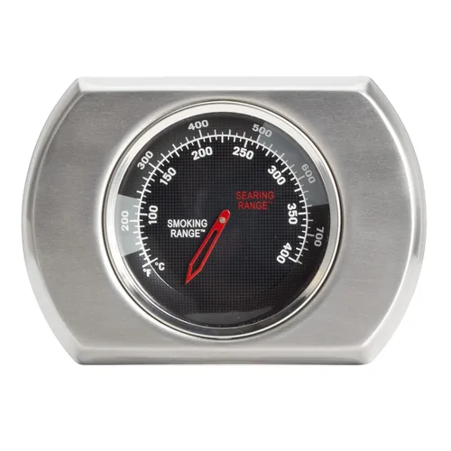Vista 15 de Medidor de temperatura de parrilla de 1.8 pulgadas para reemplazo de termómetro de parrilla CharBroil G432-8L00-W1 Charbroil Advantage Tru-Infrared