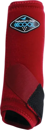 Vista 21 de Professional's Choice 2XCOOL Botas de Medicina Deportiva para Caballos Diseño Protector y Transpirable para Máxima Comodidad, Durabilidad