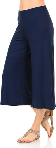 Vista 5 de Iconic Luxe – Falda-pantalón Jersey para cintura elástica para mujer