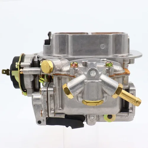 Vista 3 de Carburador de 2 barriles para Weber 32/36 DGV DGEV 32x36 Choke eléctrico compatible con Toyota Pickup Celica Mazda B2000 B2200 Corona 20R 22R Datsun