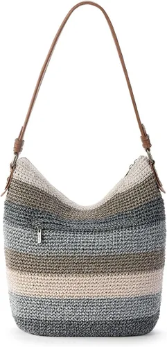 Vista 4 de The Sak Unisex-adults The Sequoia Crochet Hobo