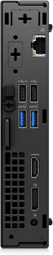 Vista 4 de Dell OptiPlex 3000 Computadora de sobremesa Intel Core i5 de 12ª generación i5-12500T Hexa-core (6 núcleos) 2 GHz - 16 GB RAM DDR4 SDRAM - 512 GB