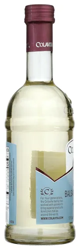 Vista 6 de Colavita Vinagre balsámico blanco, 17 onzas