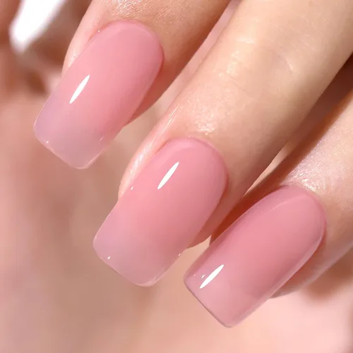 Vista 12 de L'UGX Esmalte de Uñas en Gel Negro Navideño 15ML (0.5 onzas líquidas) Removible Colores de Gel UV para Arte de Uñas Manicura y Pedicura DIY en Casa