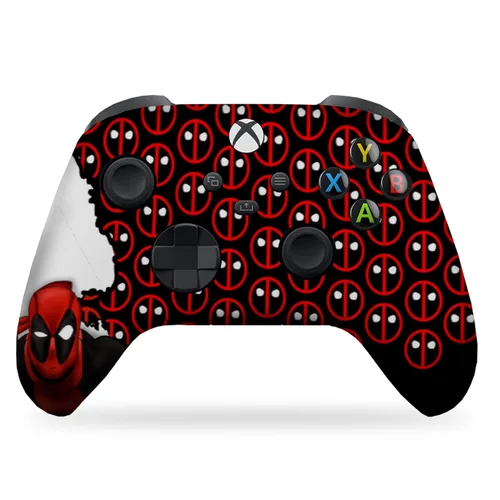 Vista 73 de DreamController Original X-box Modded Controller Special Edition Customized Compatible with X-box One S/Series X/S & Windows 10 Made with Advanced