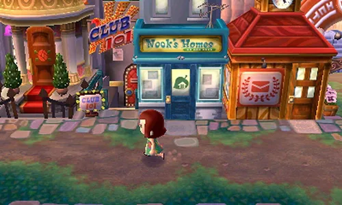 Vista 2 de Nintendo Selects Animal Crossing New Leaf Welcome amiibo (No Card) - Nintendo 3DS