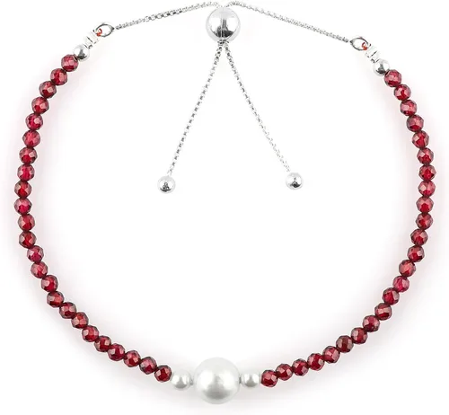 Vista 12 de Pulseras bolo con cuentas de piedras preciosas naturales, piedras de cuentas surtidas, joyería hipoalergénica bohemia hecha a mano para mujeres
