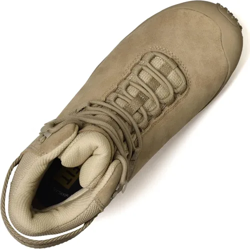 Vista 5 de XPETI GRAVEL - Botas militares ligeras para hombre Desert Tan