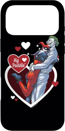 Vista 22 de Harley Quinn Funda My Puddin' para iPhone 17