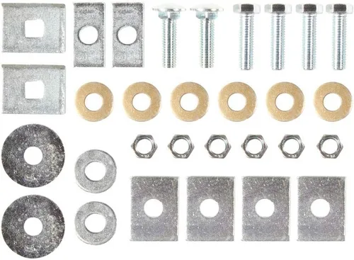 Vista 8 de Draw-Tite 75703 - Enganche de remolque Clase 4, receptor cuadrado de 2 pulgadas, negro, compatible con modelos seleccionados de Ford
