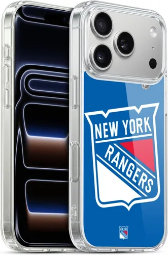 Vista 286 de Head Case Designs Funda de gel suave con licencia oficial de la NHL Camouflage New York Rangers compatible con Apple iPhone 7 Plus/iPhone 8 Plus