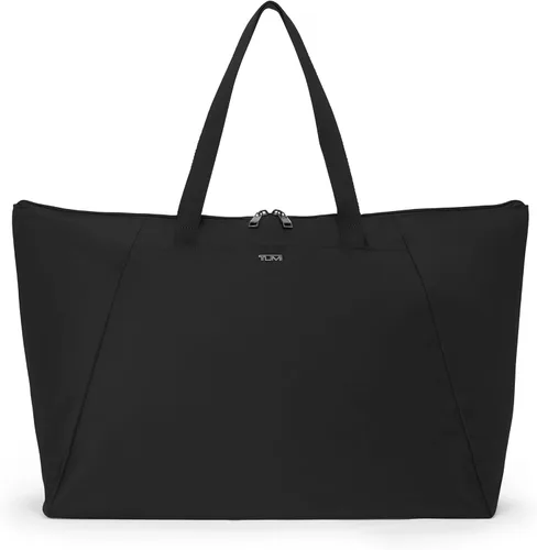 Vista 18 de TUMI Just In Case Tote - Bolsa de viaje plegable para mujeres y hombres - Lleva accesorios de viaje fácilmente Verde alpino