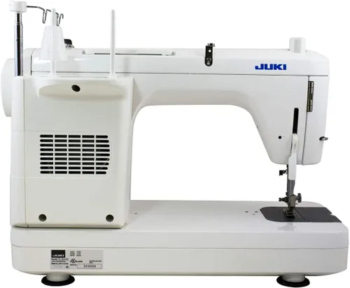 Vista 2 de Juki Máquina semiindustrial de alta velocidad de costura y acolchado 2010q