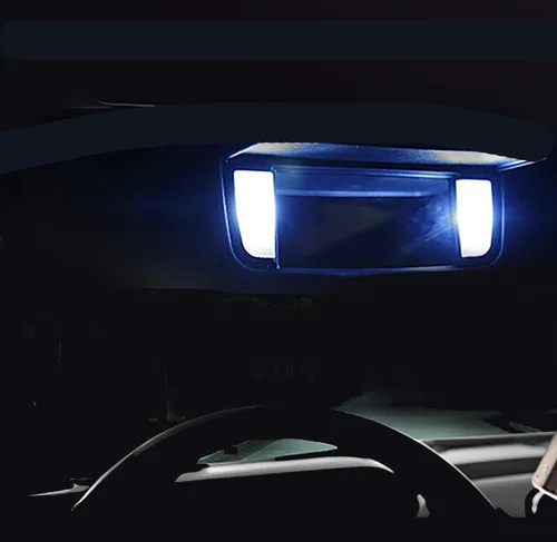 Vista 5 de AWALITED Kit de luces LED interiores Cherokee de 13 piezas Super brillantes, bombillas de repuesto LED para Jeep Cherokee 2014 2015 2016 2017 2018