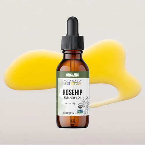 Vista 5 de Aura Cacia – Cuidado de la piel aceite de argán orgánico