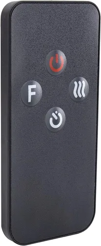 Vista 2 de Compatible con calentador de chimenea Greystone, control remoto infrarrojo 324-000071 F2699L F2825 F2814A F2815 GR44FR GR54FR PD2609F RC1007A-F2825