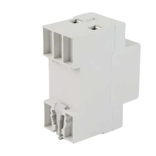 Vista 3 de Protector de voltaje monofásico ajustable sobre bajo voltaje Protector de corriente 230VCA para electrodomésticos (40A)