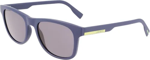 Vista 2 de Lacoste L969S - Lentes de sol rectangulares azul mate talla única Azul mate